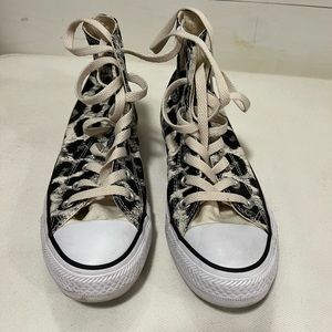 Converse Animal Print 🐯 Chuck Taylor All Star